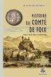 Télécharger le livre :  Histoire du Comté de Foix (T2 : du XVe siècle à la Révolution)