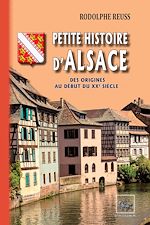 Télécharger le livre :  Petite Histoire d'Alsace