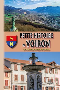 Télécharger le livre :  Histoire de Voiron