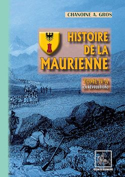 Télécharger le livre :  Histoire de la Maurienne (Tome 4-a)