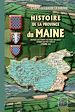 Télécharger le livre :  Histoire de la Province du Maine (Tome 2)