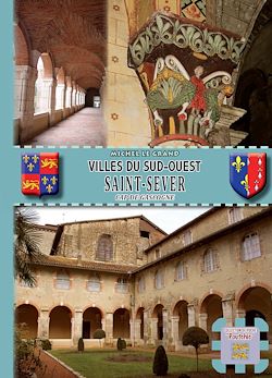 Télécharger le livre :  Villes du Sud-Ouest : Saint-Sever Cap de Gascogne
