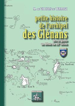 Télécharger le livre :  Petite Histoire de l'archipel des Glénans