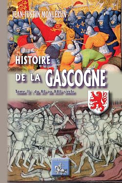 Télécharger le livre :  Histoire de la Gascogne (T2)