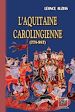 Télécharger le livre :  L'Aquitaine carolingienne (778-987)