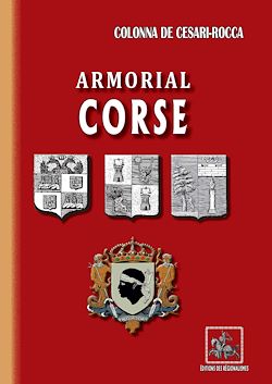 Télécharger le livre :  Armorial corse