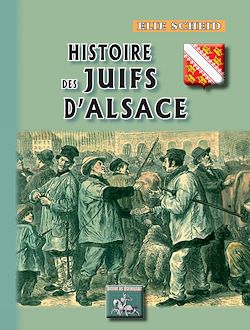 Télécharger le livre :  Histoire des Juifs d'Alsace