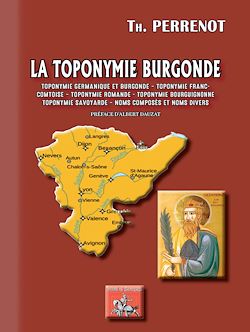 Télécharger le livre :  La Toponymie burgonde