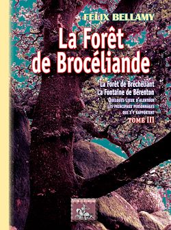 Télécharger le livre :  La Forêt de Brocéliande (Tome 3)