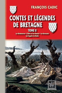 Télécharger le livre :  Contes et Légendes de Bretagne (Tome 2)