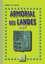 Télécharger le livre :  Armorial des Landes (Livre 4)