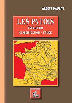 Télécharger le livre :  Les Patois