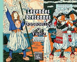 Télécharger le livre :  Légendes bretonnes - Danevellou a Vreiz