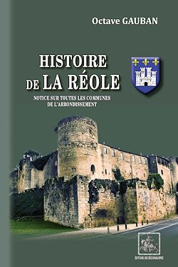 Télécharger le livre :  Histoire de La Réole
