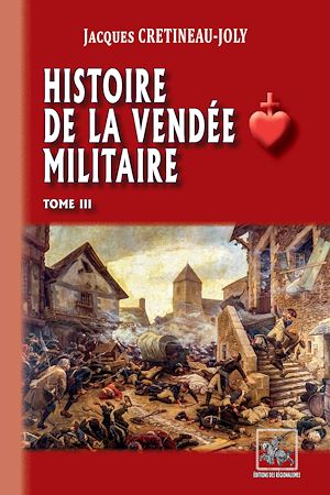 Download the eBook: Histoire de la Vendée militaire (T3)