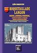 Télécharger le livre :  Roquetaillade, Langon, Budos, Landiras, Podensac, Castets-en-Dorthe, la Tourasse, Fargues, Castelnau-de-Mêmes (Histoire militaire)