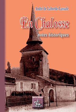 Télécharger le livre :  En Chalosse, notes historiques