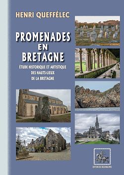 Télécharger le livre :  Promenades en Bretagne