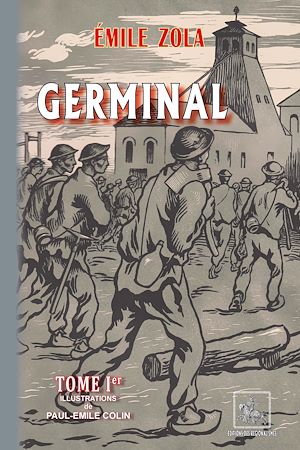 Download the eBook: Germinal (Tome 1) - Illustrations de P.-E. Colin