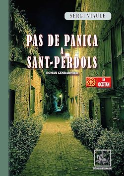 Télécharger le livre :  Pas de panica a Sant-Perdols (roman gendarmièr)