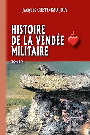 Download the eBook: Histoire de la Vendée militaire (T5)