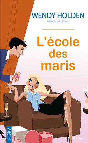 Téléchargez le livre :  L'école des maris