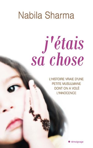 Téléchargez le livre :  J'étais sa chose