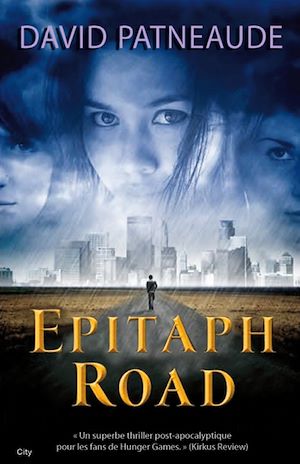 Téléchargez le livre :  Epitaph road