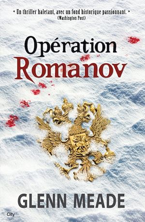 Téléchargez le livre :  Opération Romanov