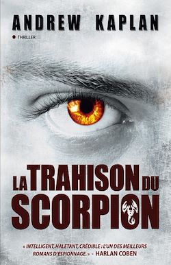 Télécharger le livre :  La trahison du scorpion