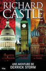 Télécharger le livre :  Derrick Strom : Tempête à l'horizon, Tempête et orage, Tempête de sang