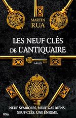 Télécharger le livre :  Les neuf clés de l'antiquaire