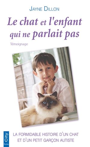 LE CHAT ET L'ENFANT QUI NE PARLAIT PAS