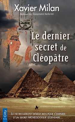 Télécharger le livre :  Le dernier secret de Cléopâtre