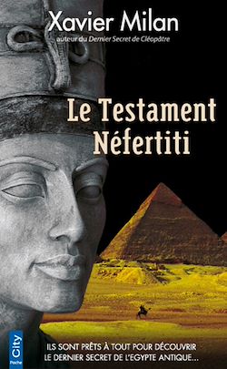 Télécharger le livre :  Le Testament Nefertiti