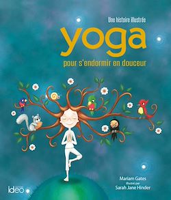 Télécharger le livre :  Yoga pour s'endormir en douceur