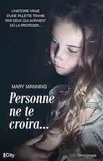 Télécharger le livre :  Personne ne te croira