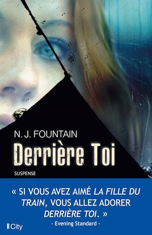 DERRIERE TOI...