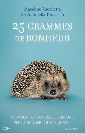 Cover image (25 grammes de bonheur)