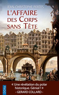 Télécharger le livre :  L'Affaire des Corps sans Tête (T.1)