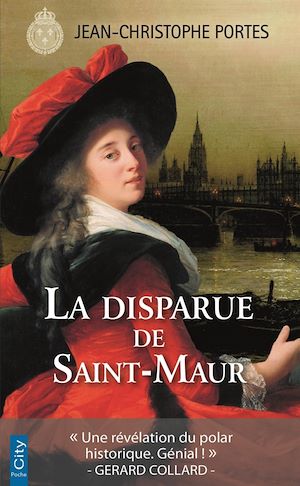 La disparue de Saint-Maur (T.3) | Portes, Jean-Christophe
