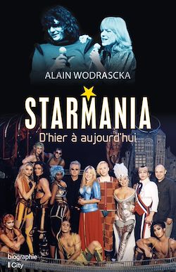 Télécharger le livre :  Starmania, d'hier à aujourd'hui