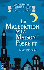 Download this eBook La malédiction de la maison Foskett