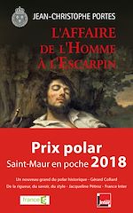 Télécharger le livre :  L'affaire de l'homme à l'escarpin (T.2)