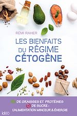 Télécharger le livre :  Les bienfaits du régime cétogène