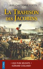 Télécharger le livre :  La trahison des Jacobins (T.5)