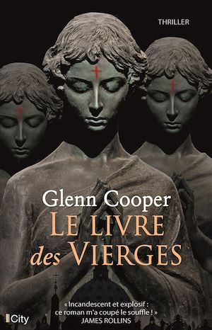 Le livre des Vierges | COOPER, Glenn. Auteur