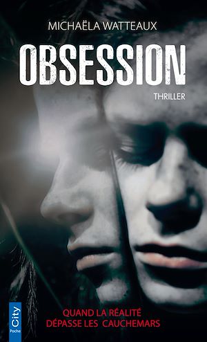 Obsession | Watteaux, Michaëla. Auteur