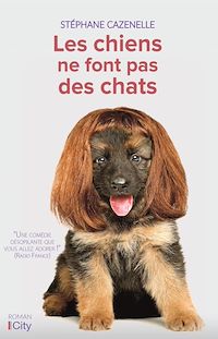 Téléchargez le livre :  Les chiens ne font pas des chats