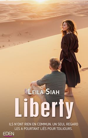 Liberty | Siah, Leila. Auteur